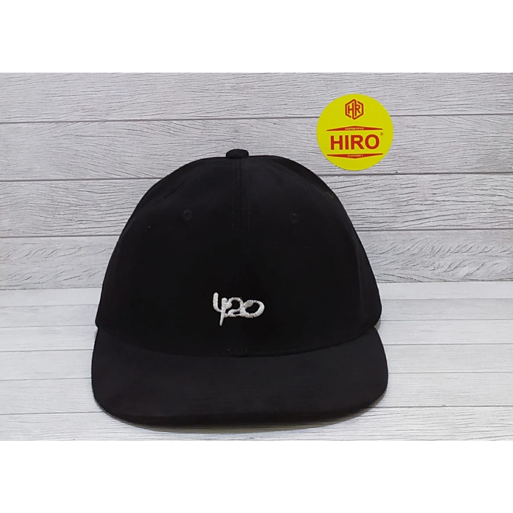 [COD]Topi Distro Pria/Topi Snapback Bordir 420 Original/Topi Distro Keren