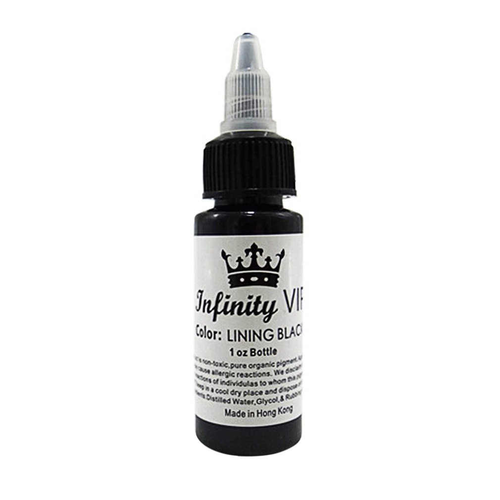 Tinta Tatto INFINITY Tinta Tato Tinta Tattoo Ink Tato Pigment Tato Tinta Tato Perma 30ml