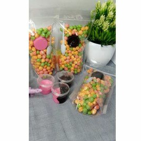 nyamnyam rice crispy balls nyam nyam pouch