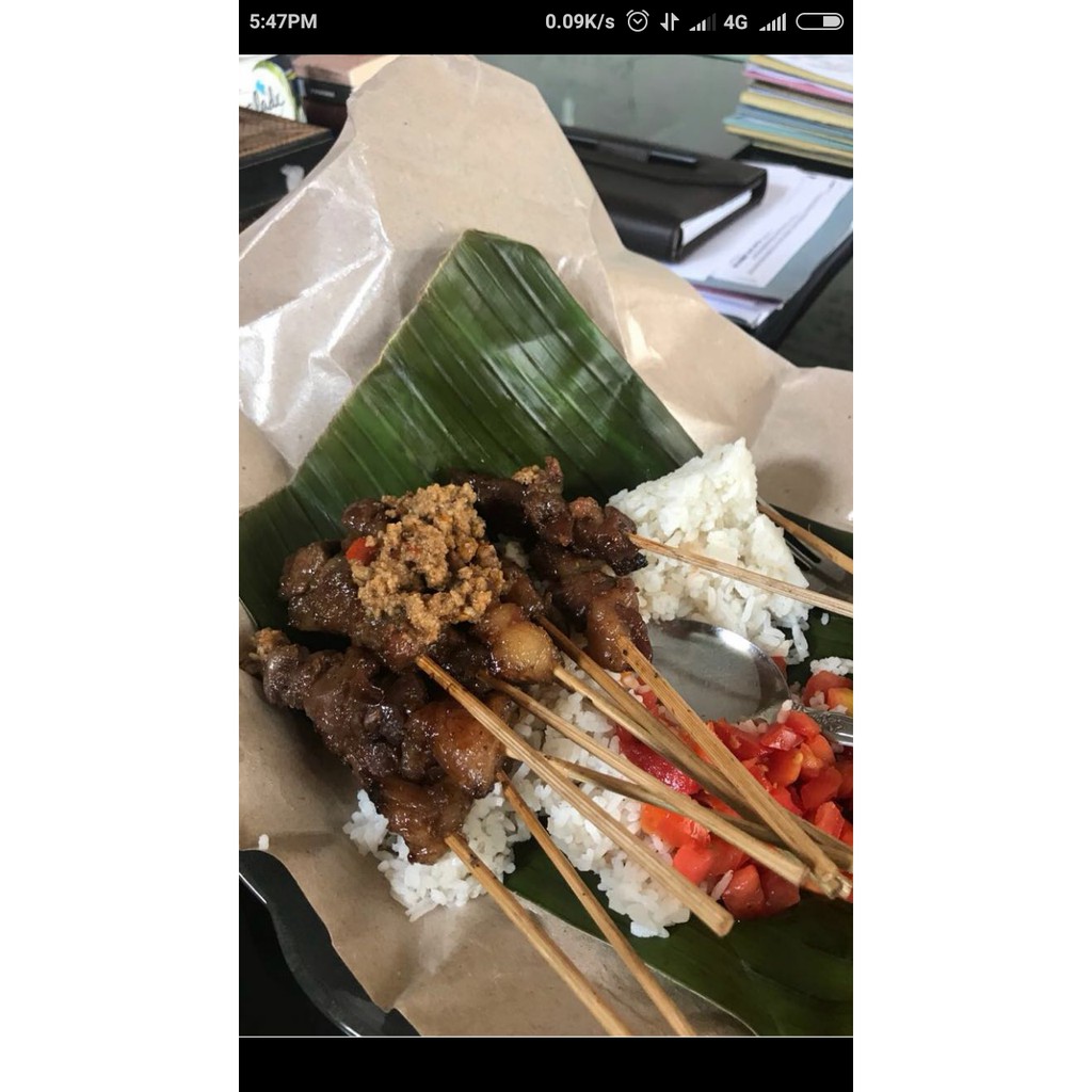 

Sate Maranggi Sapi Polos Frozen Marinasi