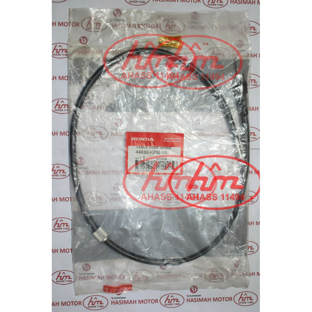 KABEL SPEEDOMETER HONDA KIRANA - KODE PART; 44830KFM900
