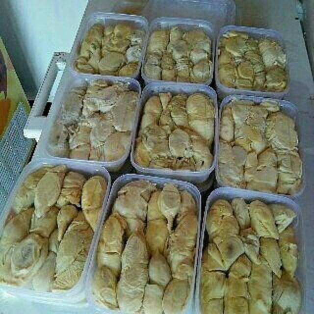 

DURPAS(durian kupas)di Jombang