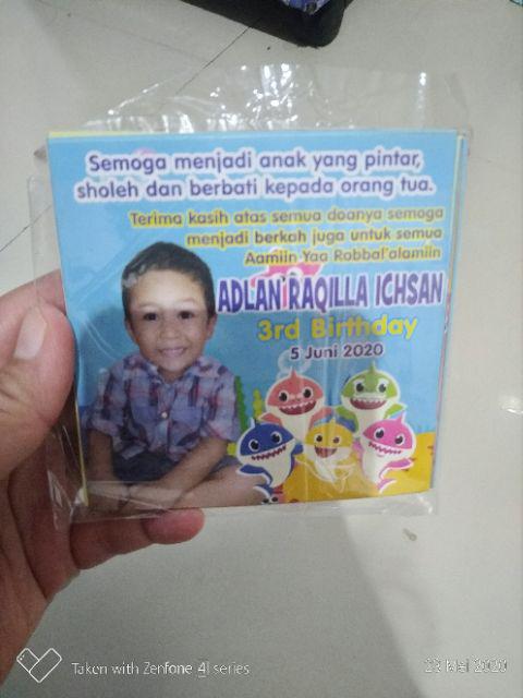 Sticker Nasi Bento / Sticker Nasi Kotak / Sticker Tumpeng Mini