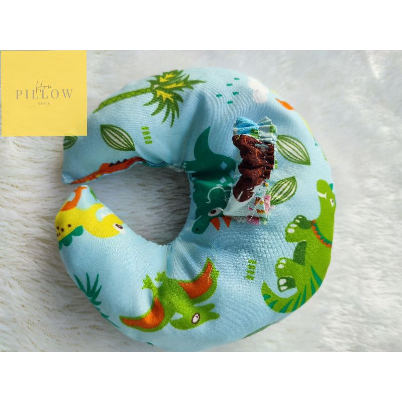 Bantal dot susu karakter multifungsi murah