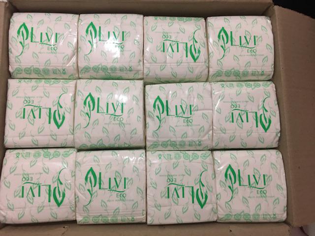 Tisu Livi Eco / Livi Pop Up Dusan Khusus Gosend