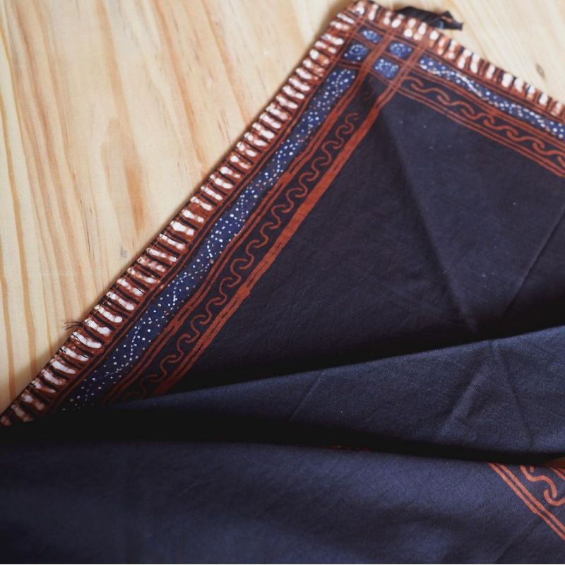 

lembaran udeng selem melis baik tulis