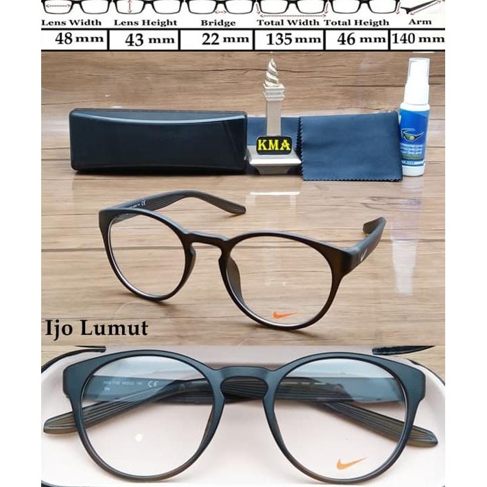 Frame Kacamata Minus Nike Matrix Kacamata Minus Nike Kacamata Bulat