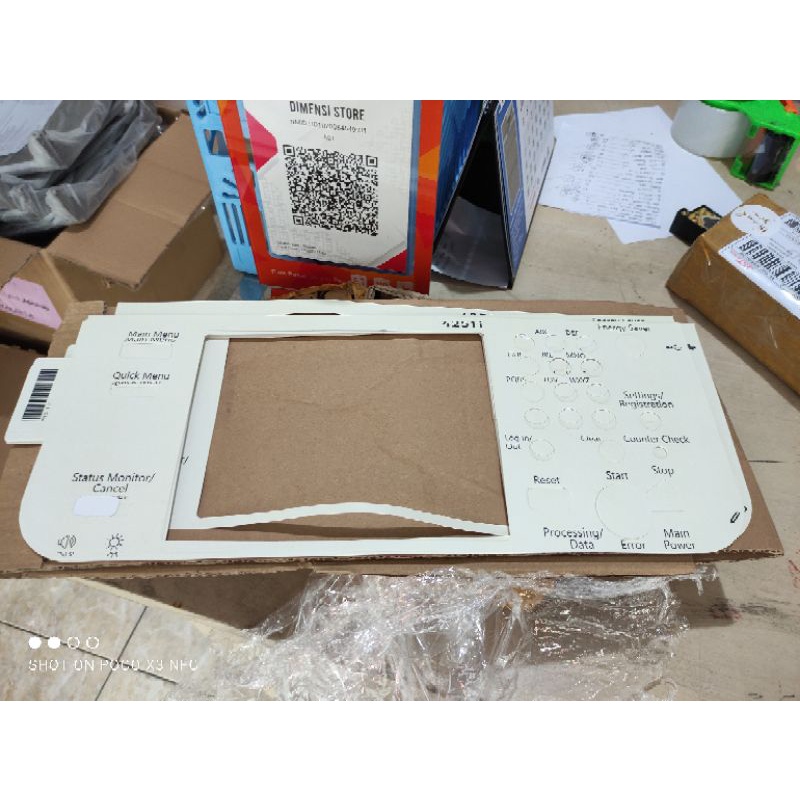 mika panel ir advance 4251 6275