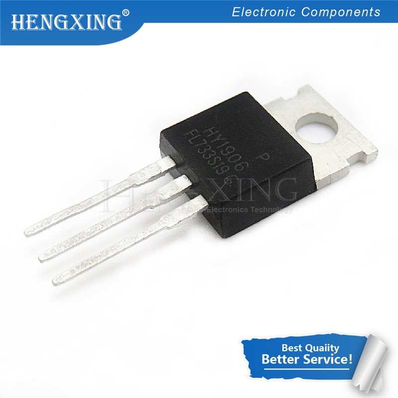 100pcs Ic HY1906P HY1906 1906P TO-220