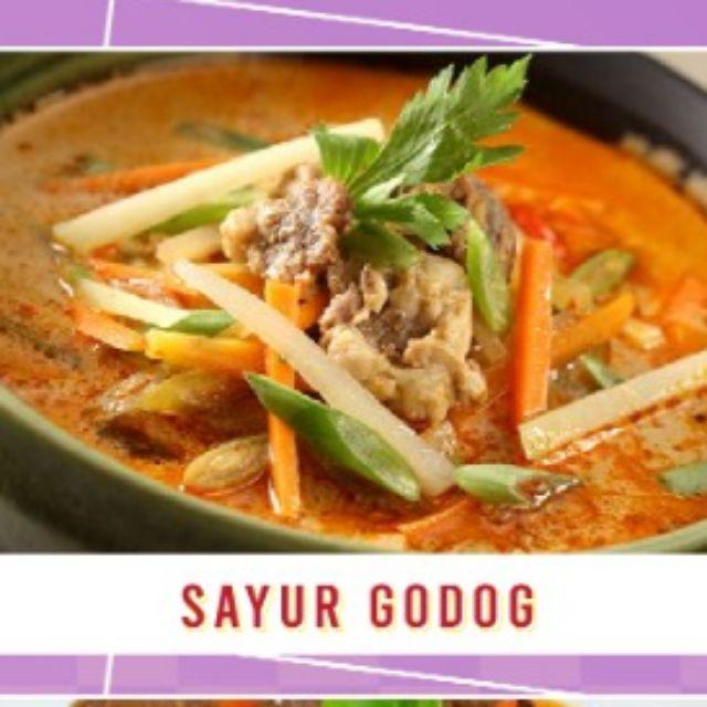 Menu Lebaran Opor Krecek Sayur Godog Tumpang Koyor Semur Daging Brongkos Rawon Dll Shopee Indonesia