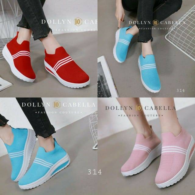 Sepatu Dollyn Cabella