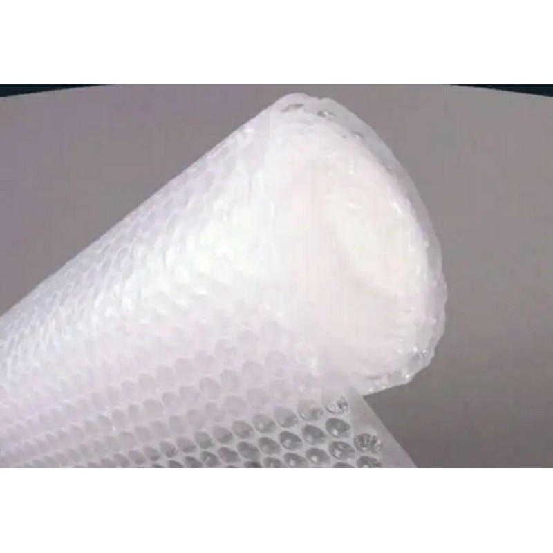 

BUBBLE WRAP ROLL METERAN (1,25M x JUMLAH ORDER) HITAM PUTIH BUBLE WRAP