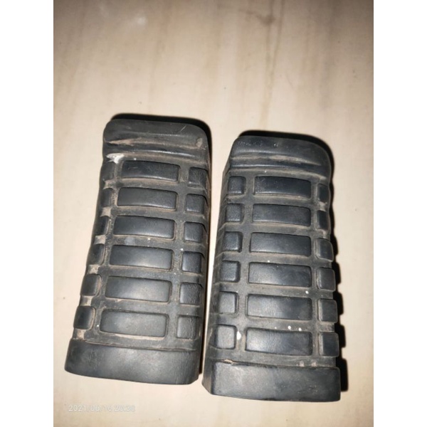 Karet barstep depan rx king original copotan seri master