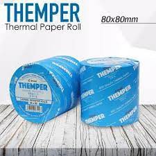 

Kertas Thermal 80X80 merk E-Print