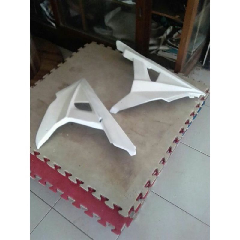 UNDERCOWL CBR LOKAL 150 K45 K45A FAIRING BAWAH PENUTUP MESIN CBR LOKAL K45