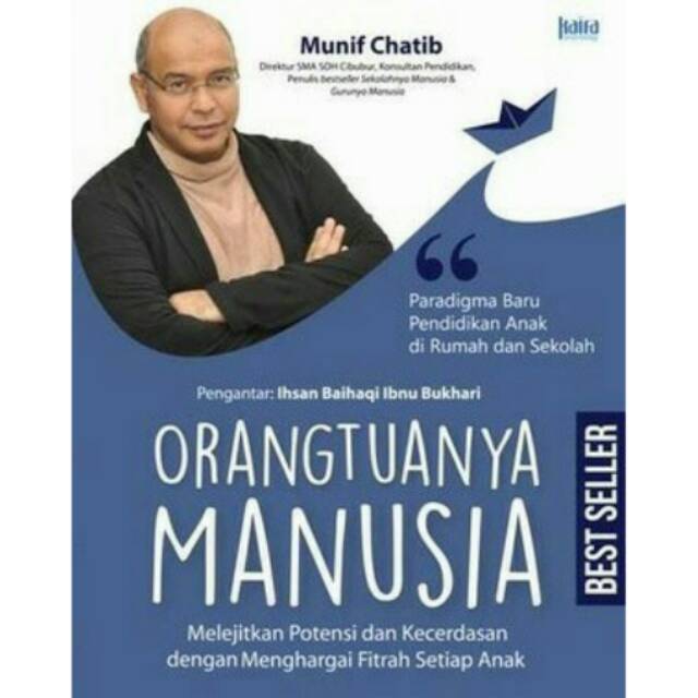 ORANGTUANYA MANUSIA - NEW