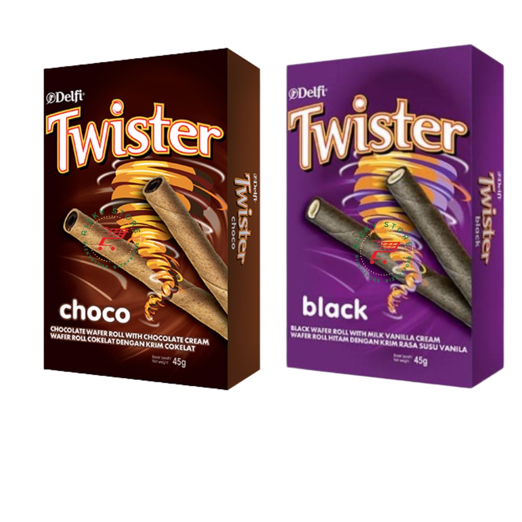 

TWISTER 35g 2 varian