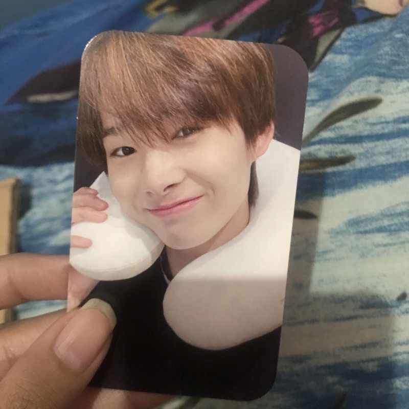 [BOOKED] PC NP NECKPILLOW NI-KI