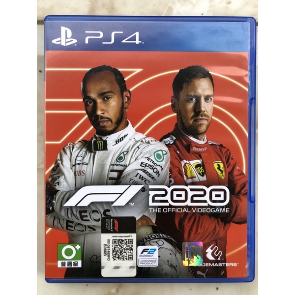 F1 2020 PS4
