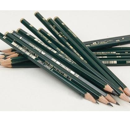 

Harga Terbaik Pensil 2B Faber Castell 1 pack isi 12 pcs
