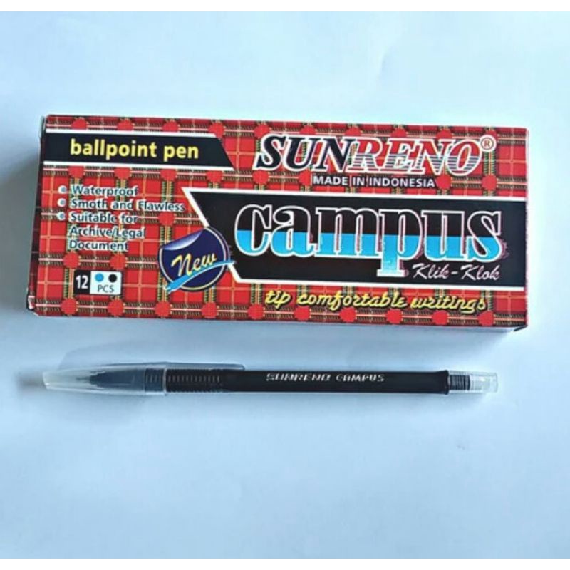 

Pulpen Campus Isi 12 pcs