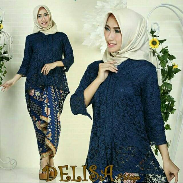 Set Kebaya Delisa