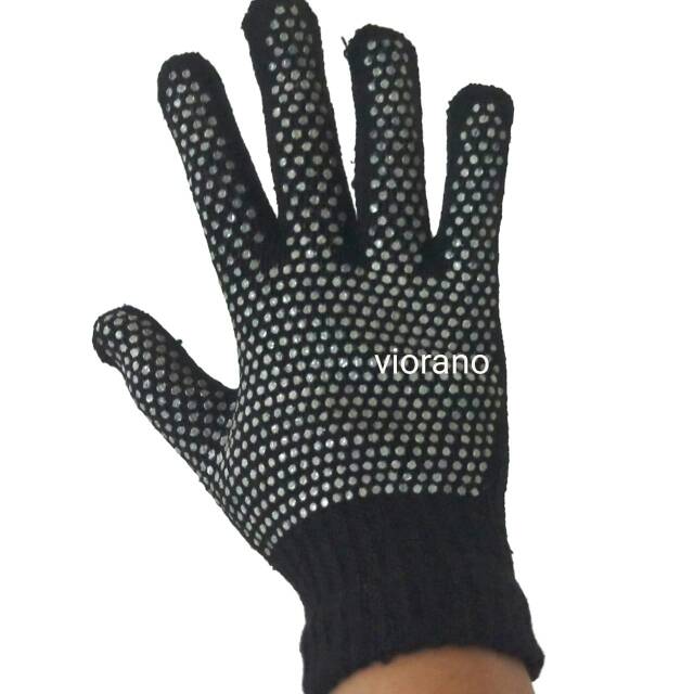 Sarung Tangan Anti Licin Serbaguna / Hand Gloves Unisex Anti Slip Sarung Tangan Motor Anti Licin