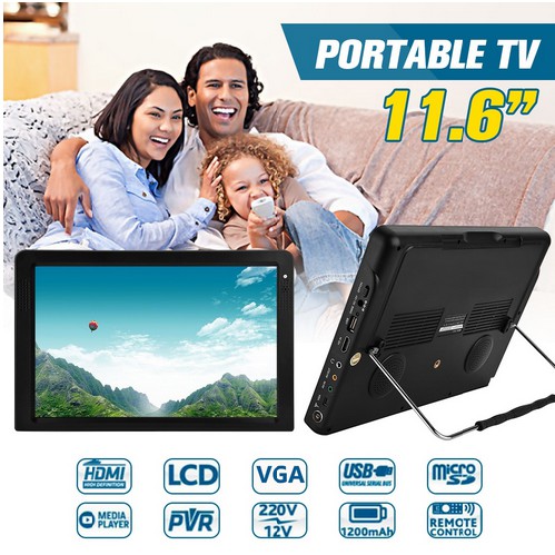 Unik MONITOR KENOWA DIGITAL TV DVT2 11.5 INCH terbaik