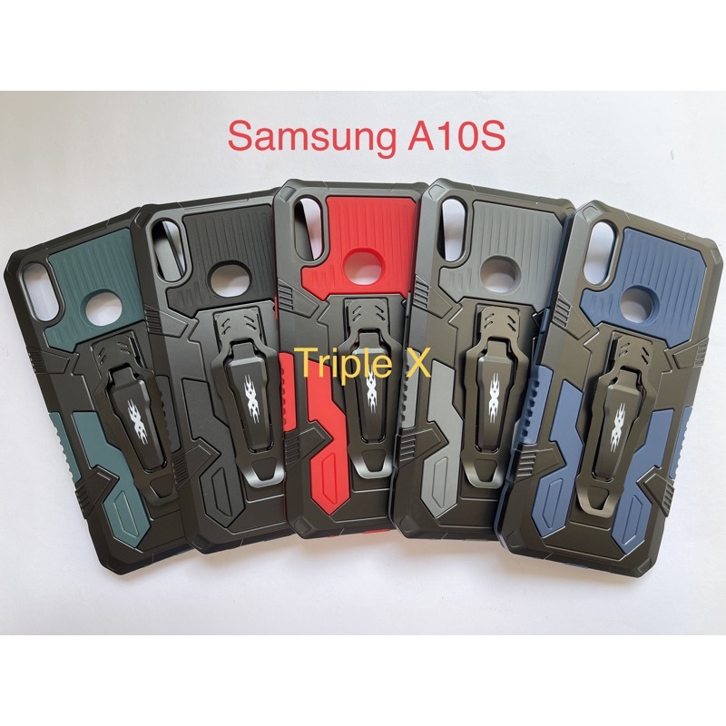 case robot i crystal samsung A10s