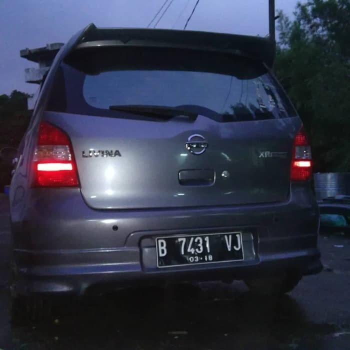 bodykit nissan livina Bodykit Nissan Grand Livina 2008 Impul2  GRT bodykit duraflex, HIGH QUALITY