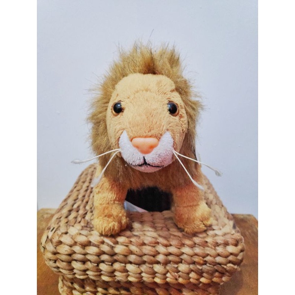 Boneka Lion by Teddy Bear Museum, Boneka Singa, Lion King, Teddy Bear Museum, Boneka Binatang