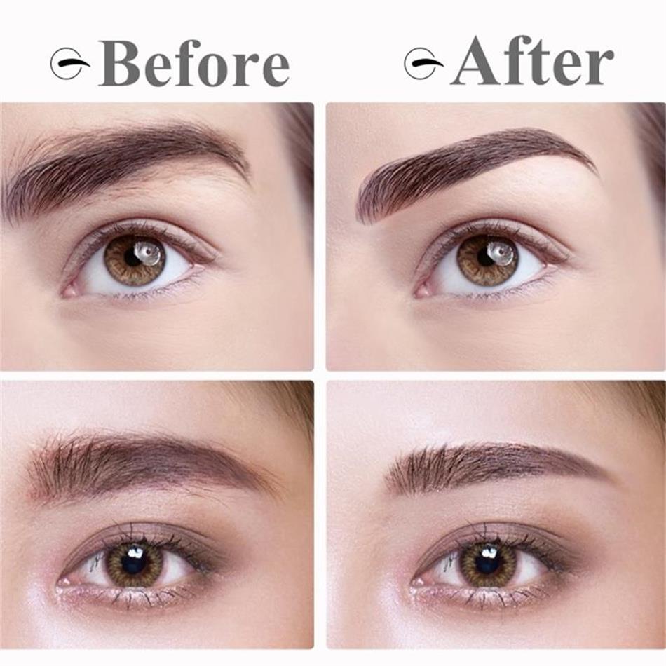 Salorie Electric Brow Trimmer USB Charging Painless Remover Pencukur Alis Pencukur Wajah Roller Penyerap Minyak