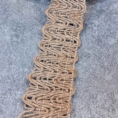 

Pita Burlap / Goni / Jute 3 cm