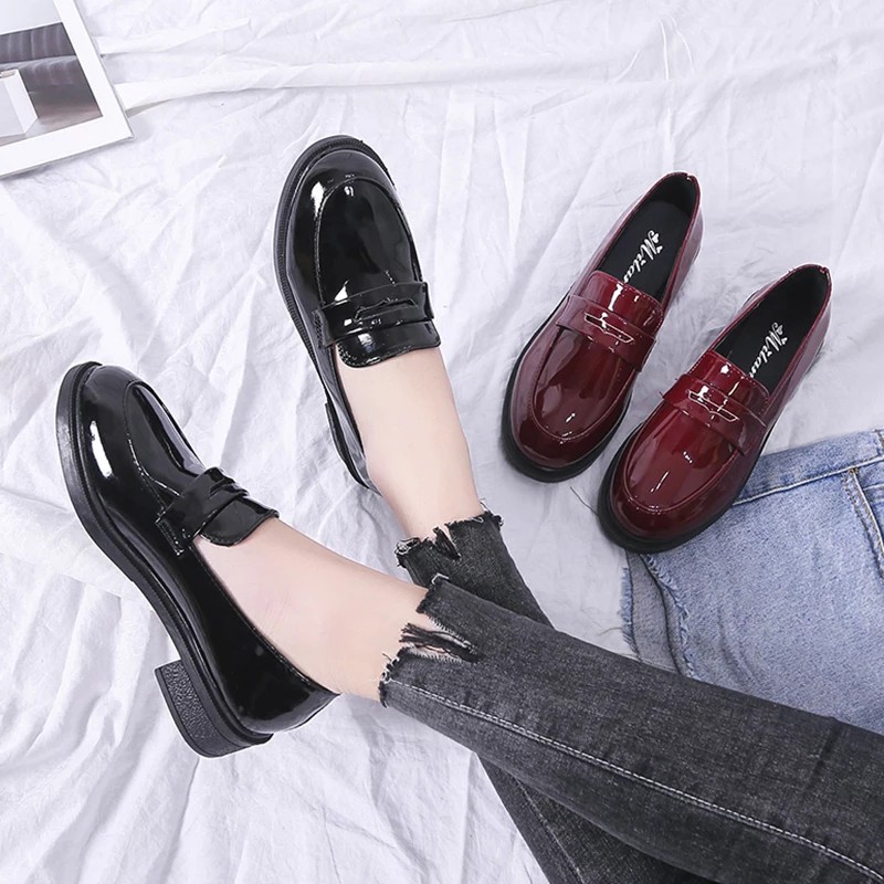 PANTOFEL SEPATU WANITA KASUAL KANTOR 7685574 54646