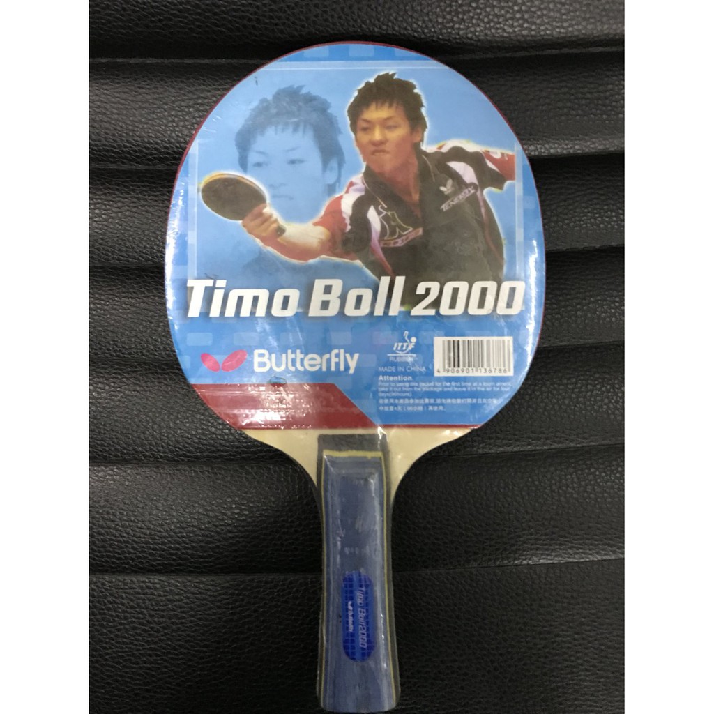 Bet bat tenis meja pingpong butterfly timo boll murah