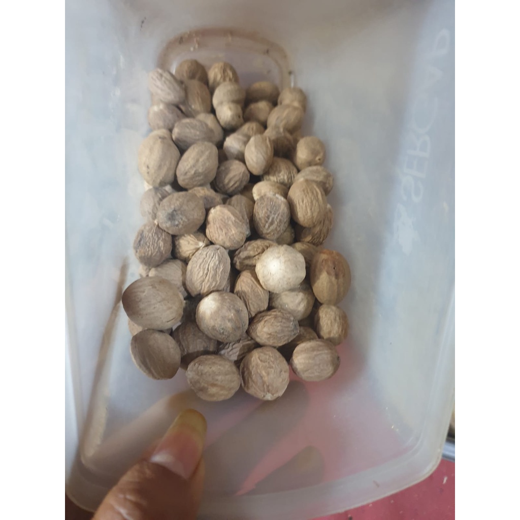 

Biji Pala 50Gr