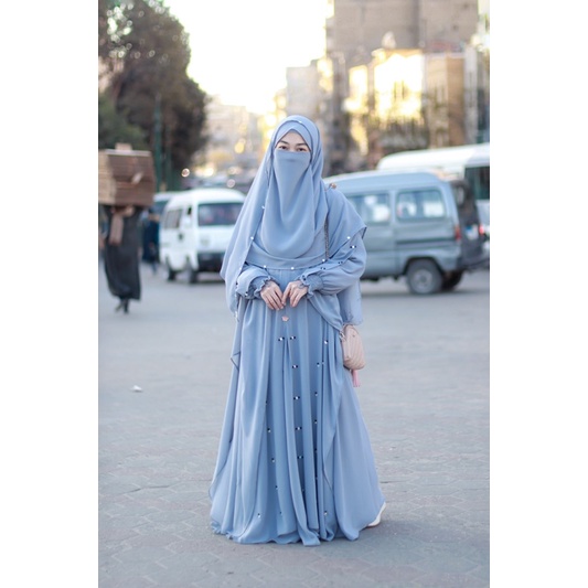 set Abaya KHAYRA