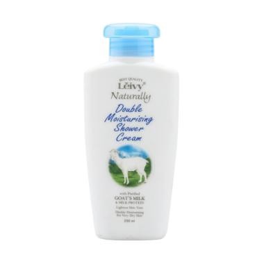 Leivy Shower Cream Goat's Milk - 250 ml