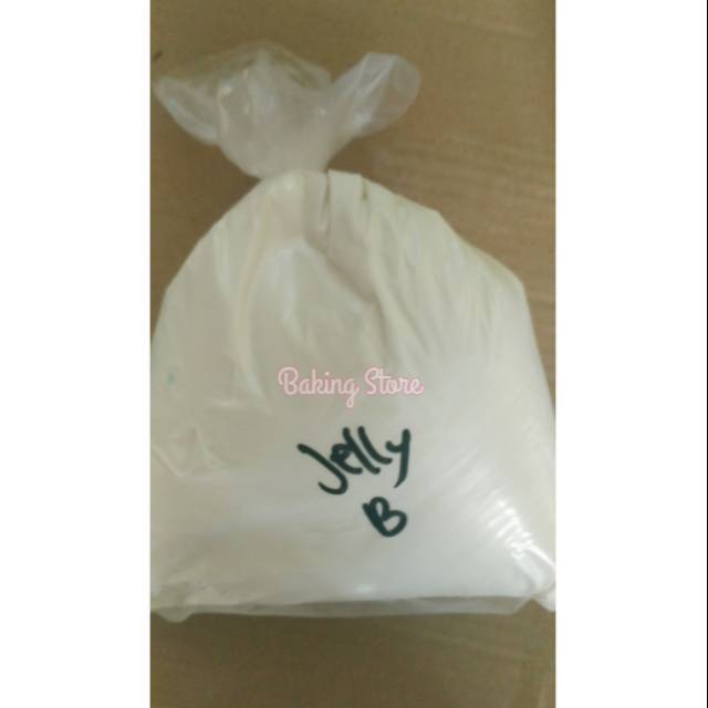 Bubuk Jelly B   100gr