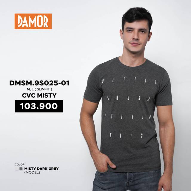 Kaos cowok/kaos murah original/kaos pria/kaos damor