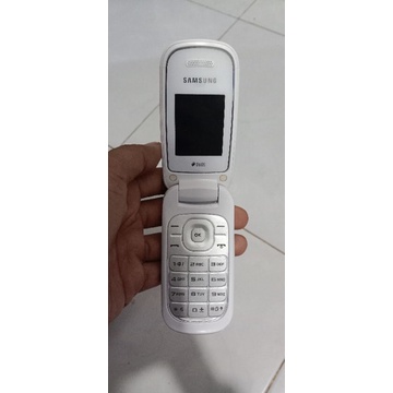 ⭐⭐⭐Samsung lipat duos E1272 Original Second 100%