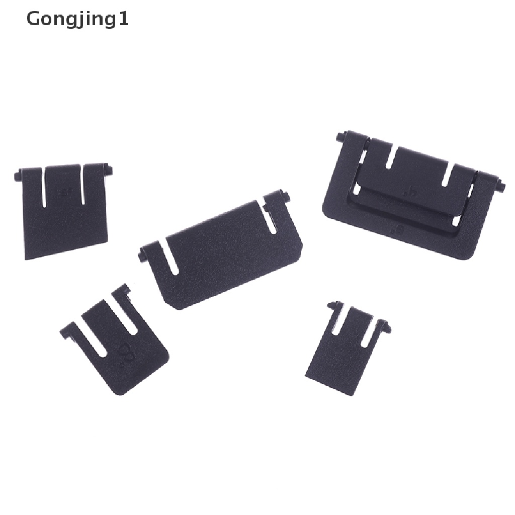 Gongjing1 1 Pasang Kaki Keyboard Pengganti Untuk Logitech G413 G910 G610 K120 K270