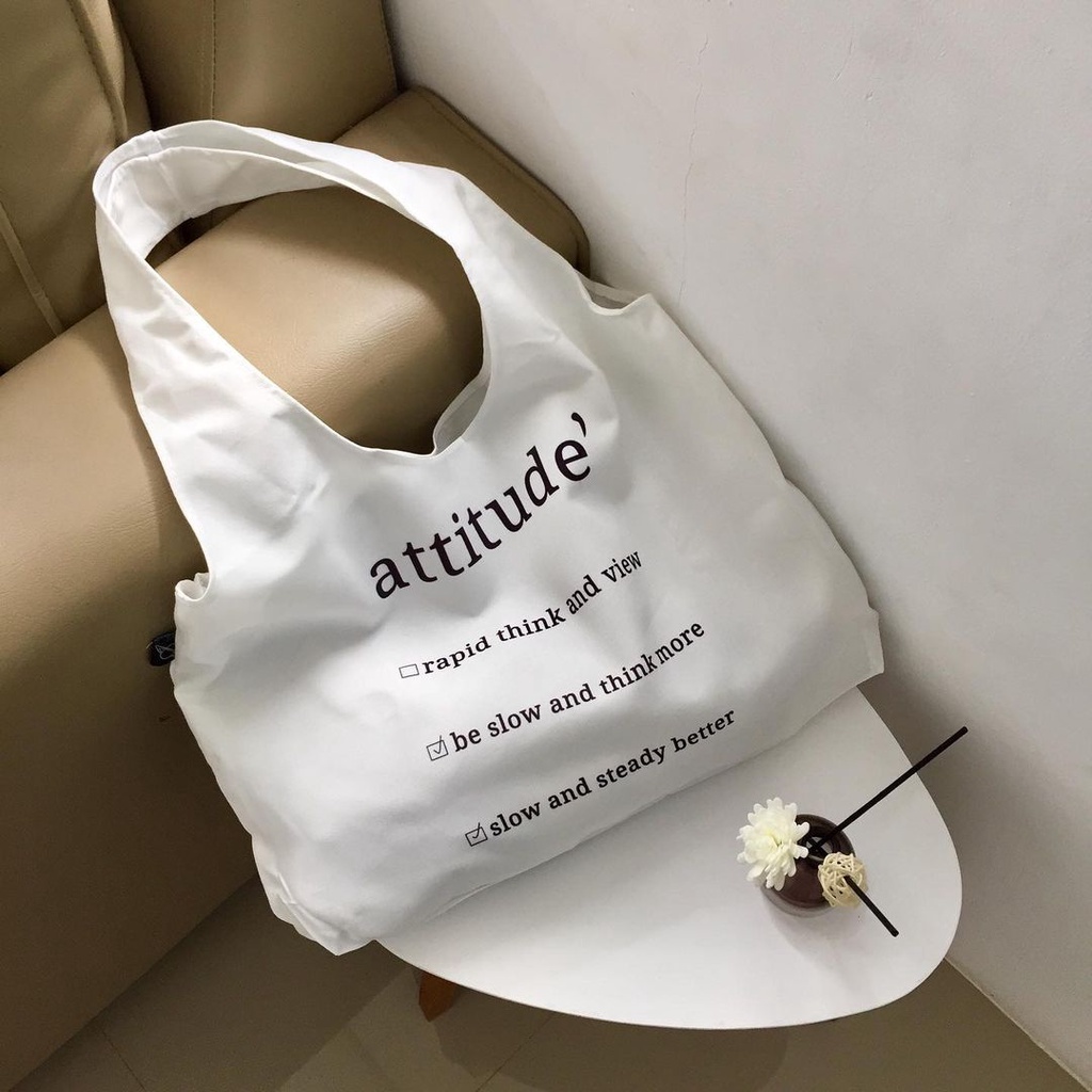 Totebag Attitude