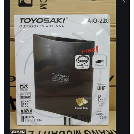 Antena Dalam TOYOSAKI 235