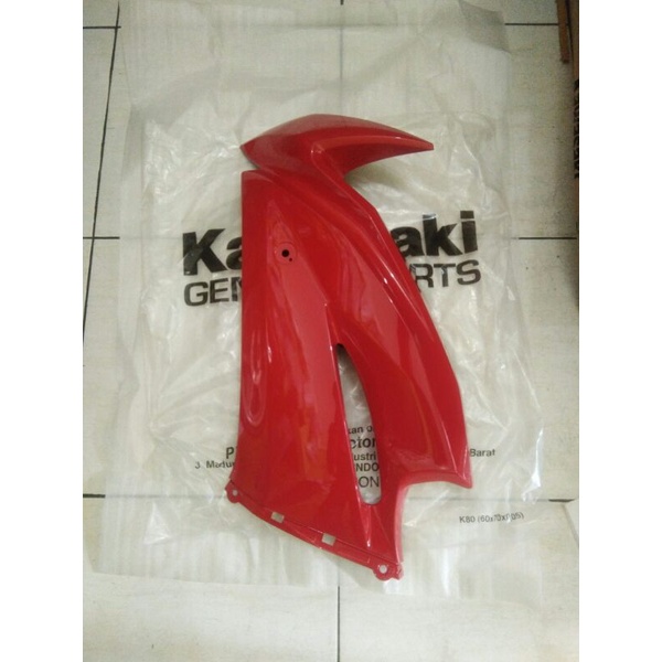 Fairing ninja rr new merah KIRI original