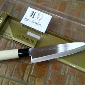 

PROMO Pisau Dapur Japan Gyuu Asli Japan MURAH