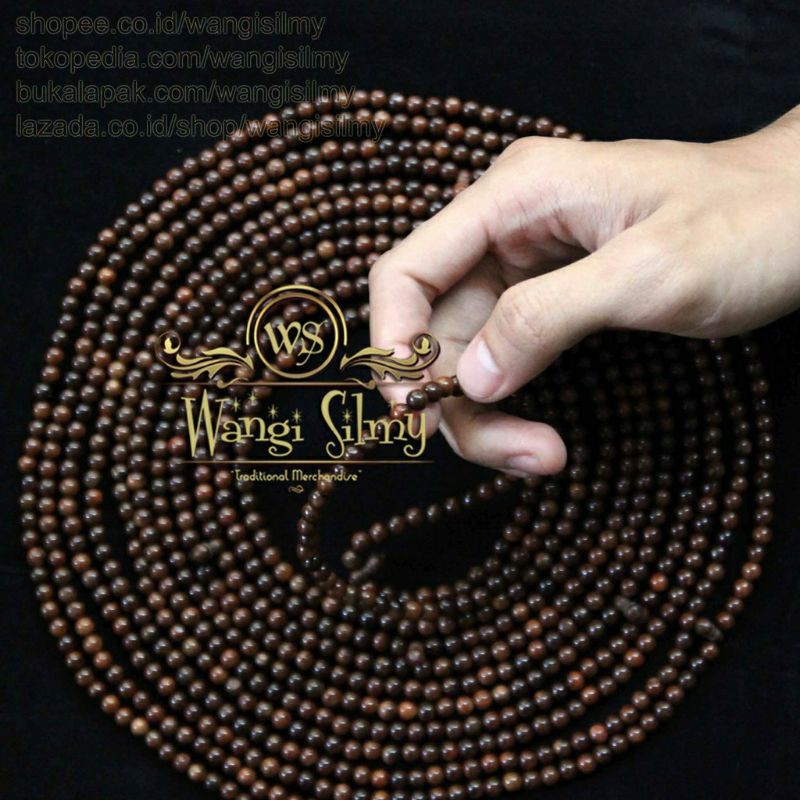 Tasbih Kaokah 1000 Butir Original - Tasbih 1000 Butir Kaukah - Tasbih Kaoka