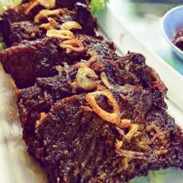 

Empal vakum siap goreng 250 gr