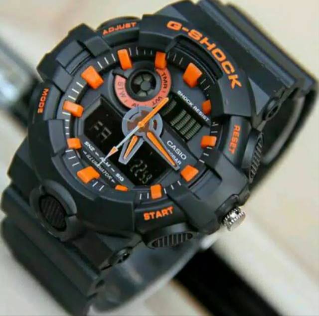 JANGAN KEHABISAN!!! PILIHAN WARNA FAVORITMU JAM TANGAN CASIO GSHOCK WATER RESIST