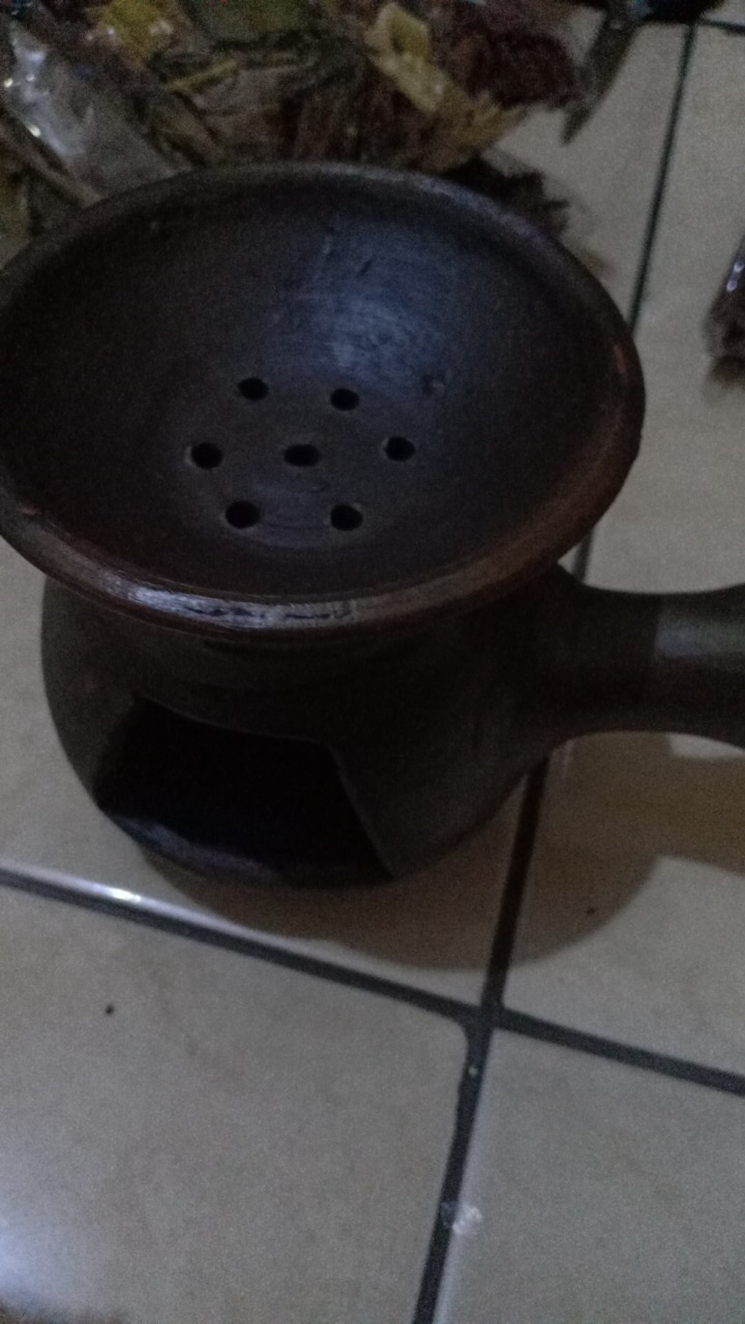 Tungku Ratus Bakar Gerabah